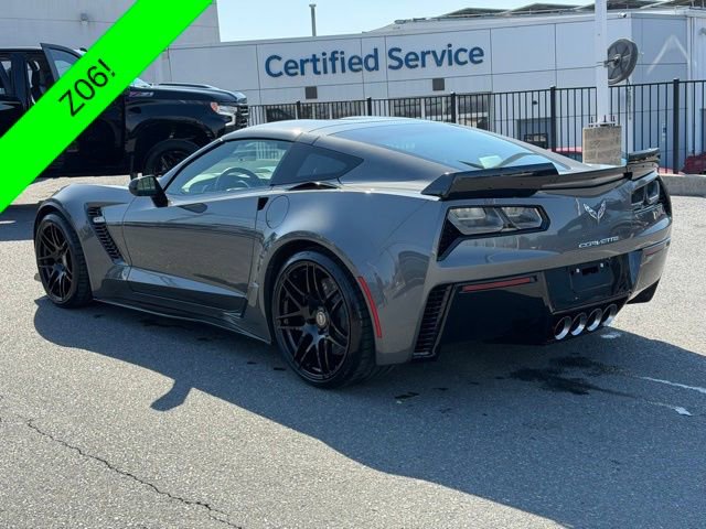 Used 2015 Chevrolet Corvette Z06 w/ 2LZ Preferred Equipment Group image 12