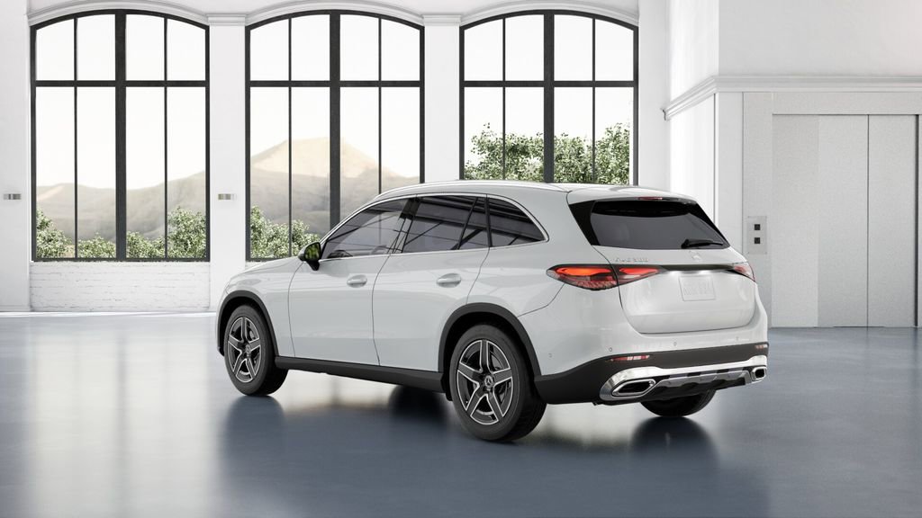 New 2026 Mercedes-Benz GLC 300 image 24