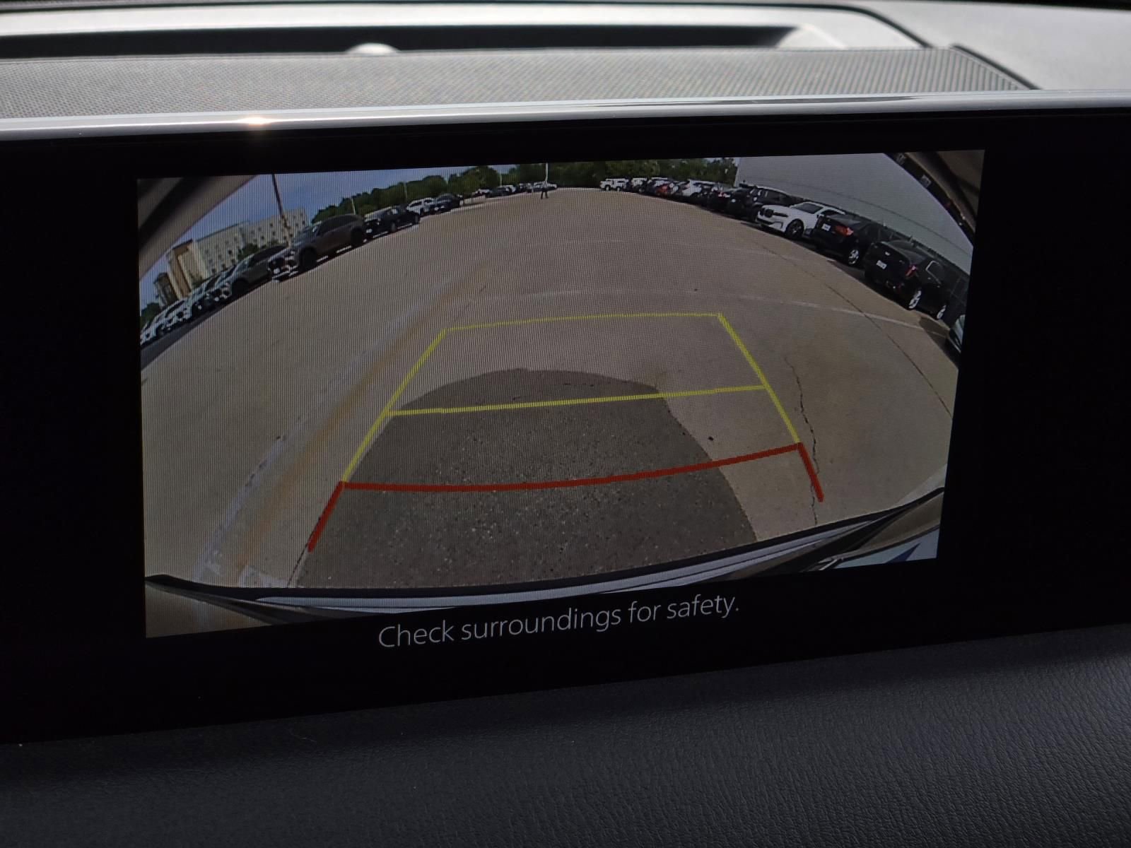 Certified 2023 MAZDA CX-5 AWD 2.5 S image 24