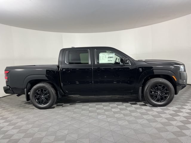 New 2026 Nissan Frontier SV w/ All-Weather Content Package RWD image 12