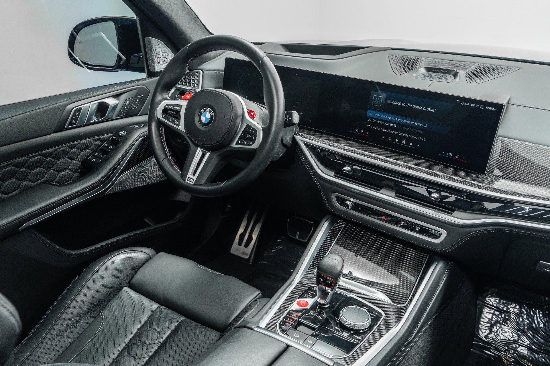 Used 2024 BMW X5 M Competition w/ Executive Package AWD/4WD image 28