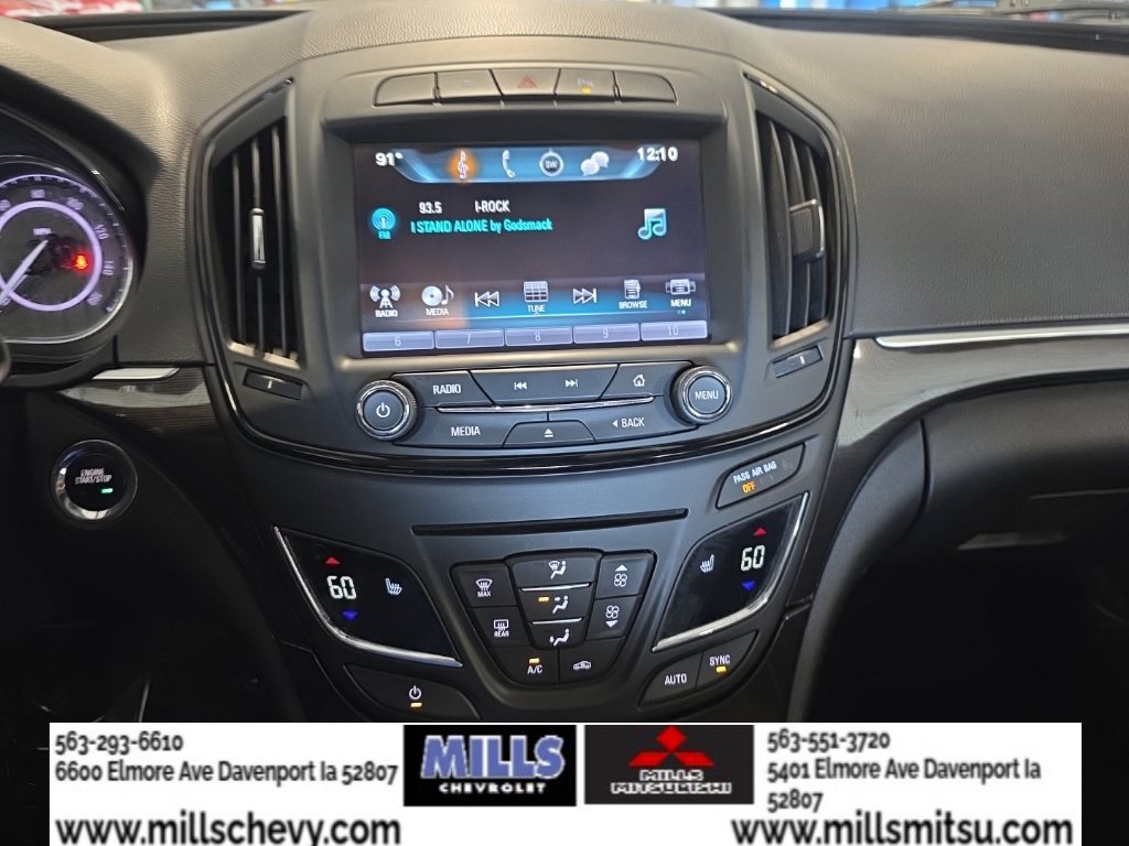 Used 2017 Buick Regal Premium FWD image 11