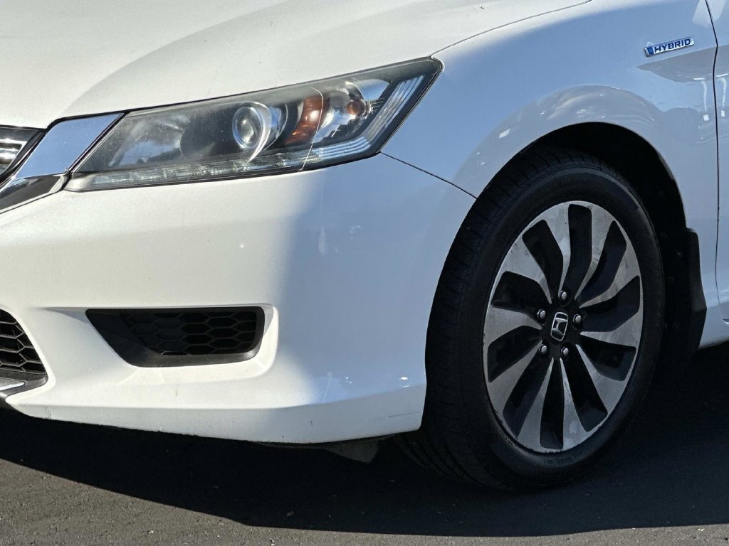Used 2015 Honda Accord EX-L image 8