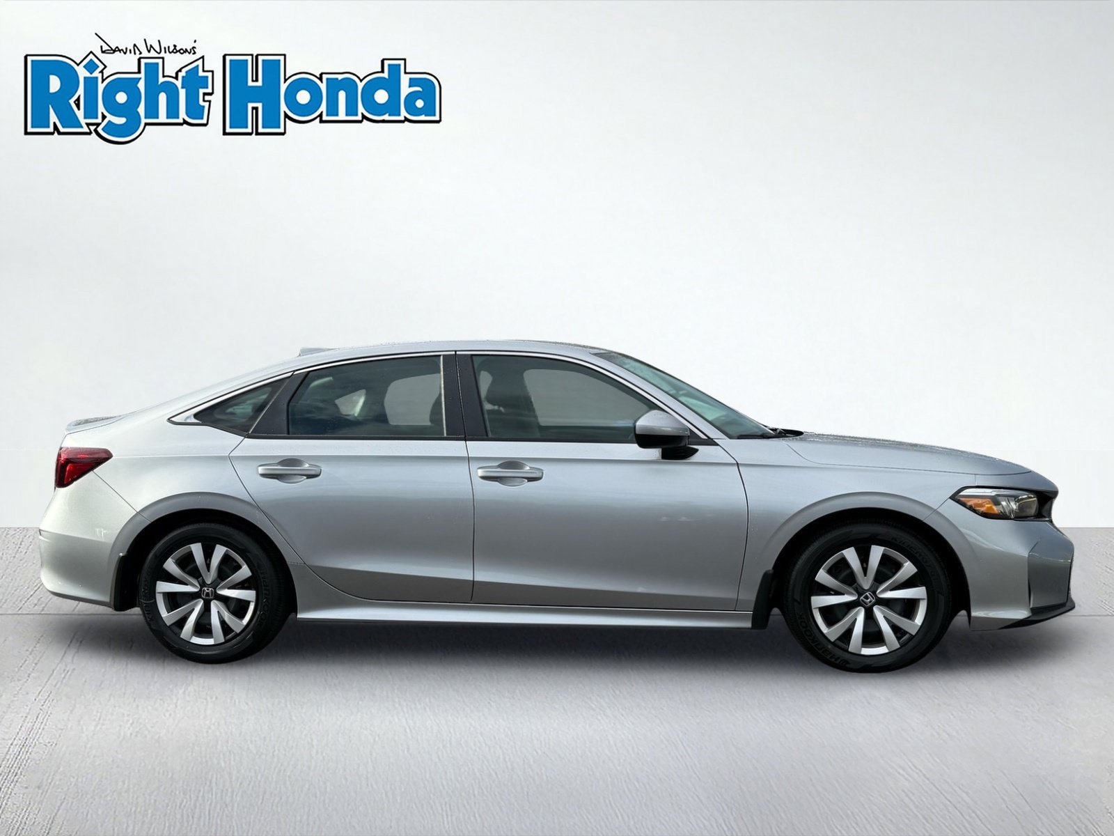 Certified 2026 Honda Civic LX image 9