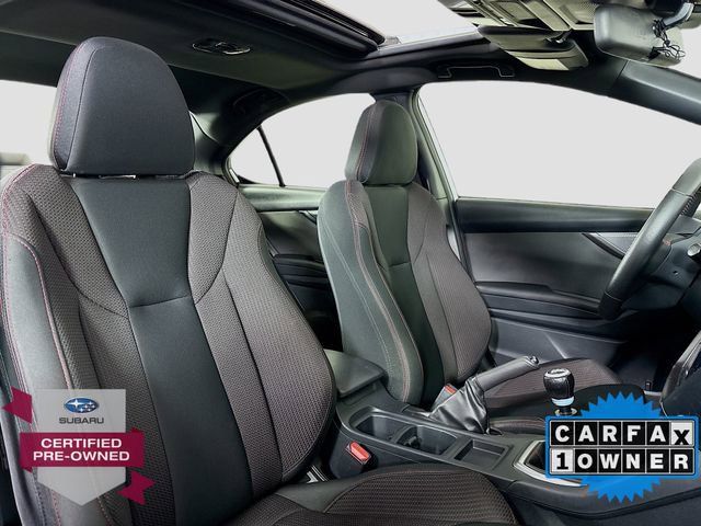 Certified 2024 Subaru WRX Premium image 28
