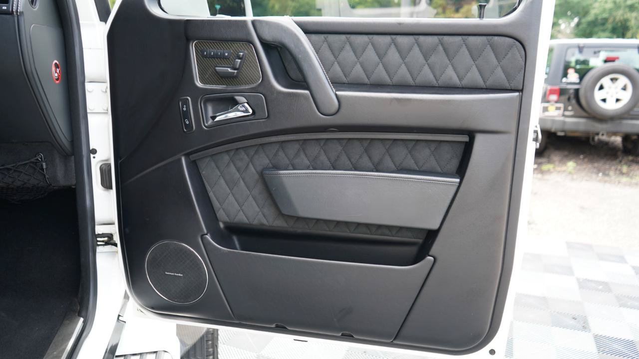 Used 2018 Mercedes-Benz G 550 Squared image 62