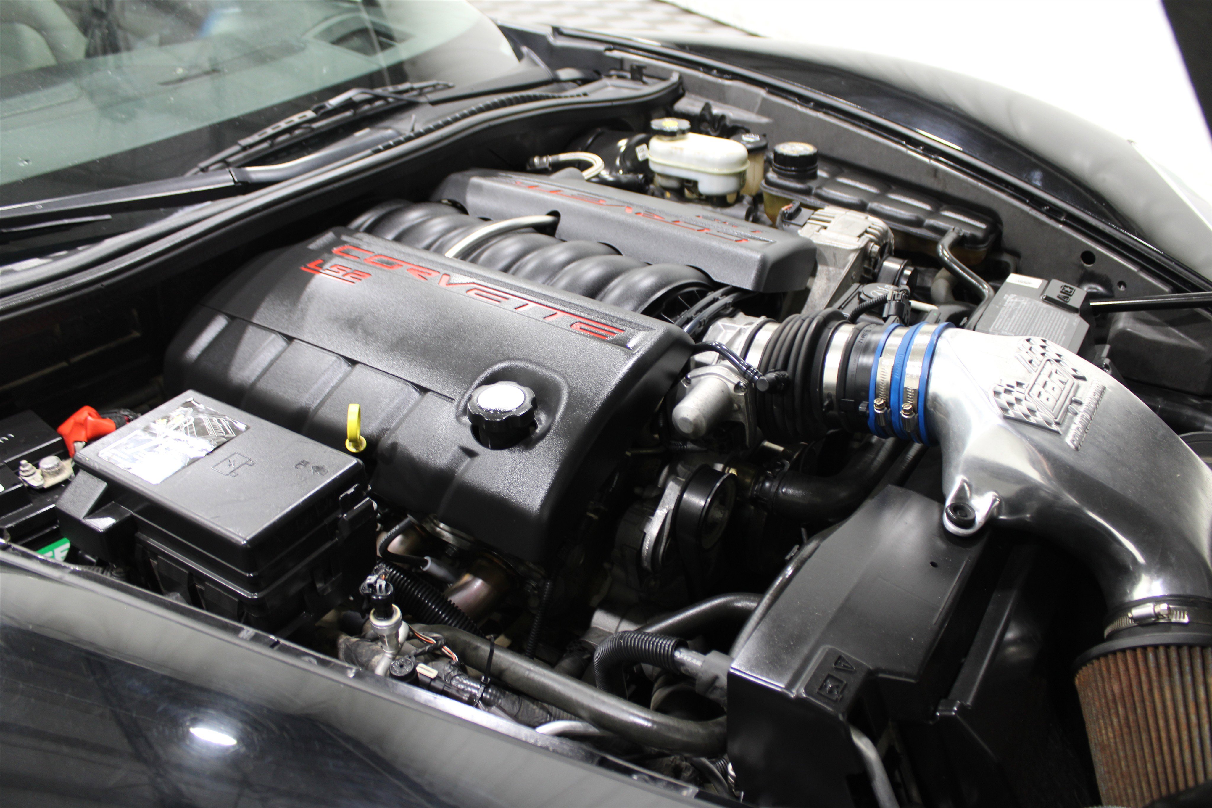 Used 2006 Chevrolet Corvette Coupe w/ Preferred Equipment Group image 35