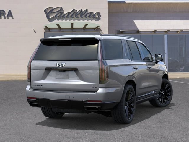 New 2026 Cadillac Escalade Platinum Sport w/ LPO, ONYX Package AWD/4WD image 4