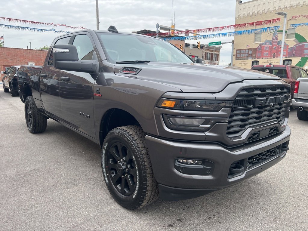 New 2025 RAM 2500 Big Horn image 3
