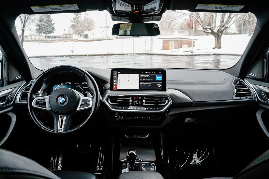 Certified 2024 BMW X3 M40i w/ Premium Package image 12