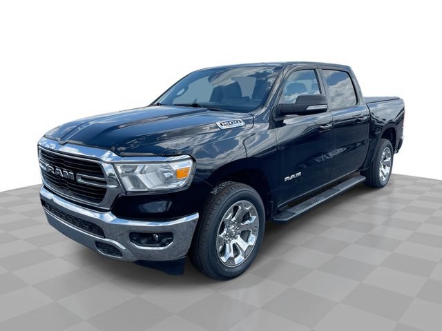 Used 2021 RAM 1500 Big Horn