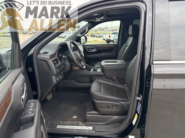 Used 2023 Chevrolet Tahoe High Country w/ Max Trailering Package AWD/4WD image 6