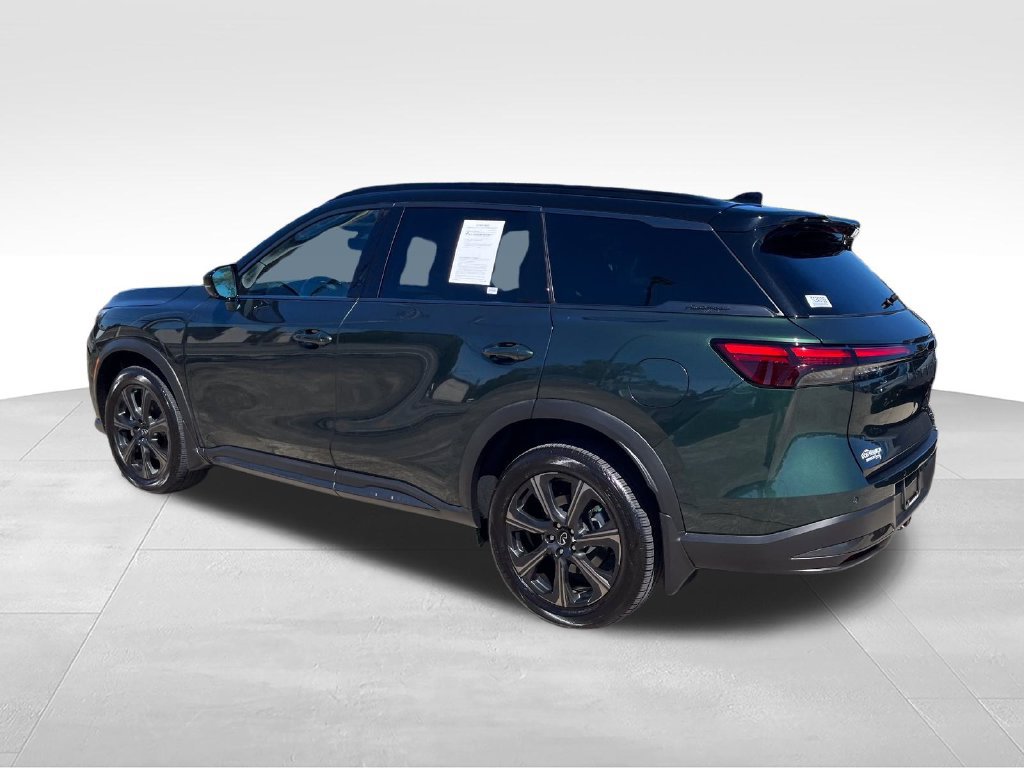 Used 2026 INFINITI QX60 Autograph w/ Dark Cargo Package AWD/4WD image 3