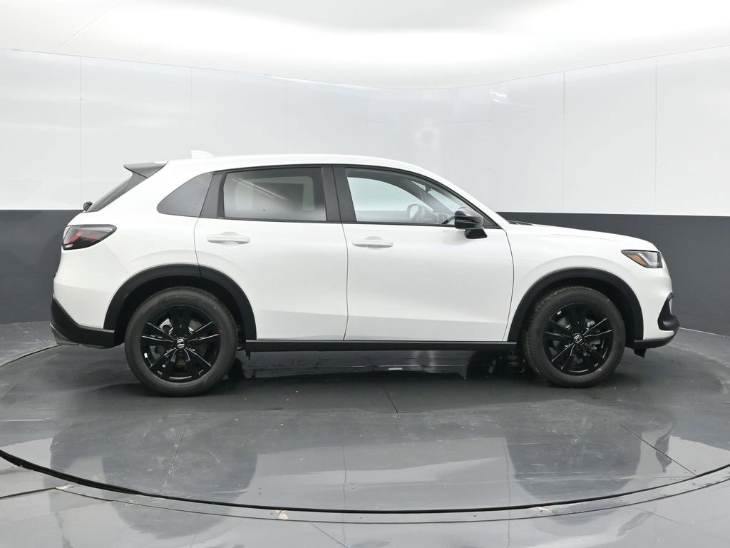 New 2026 Honda HR-V Sport image 25