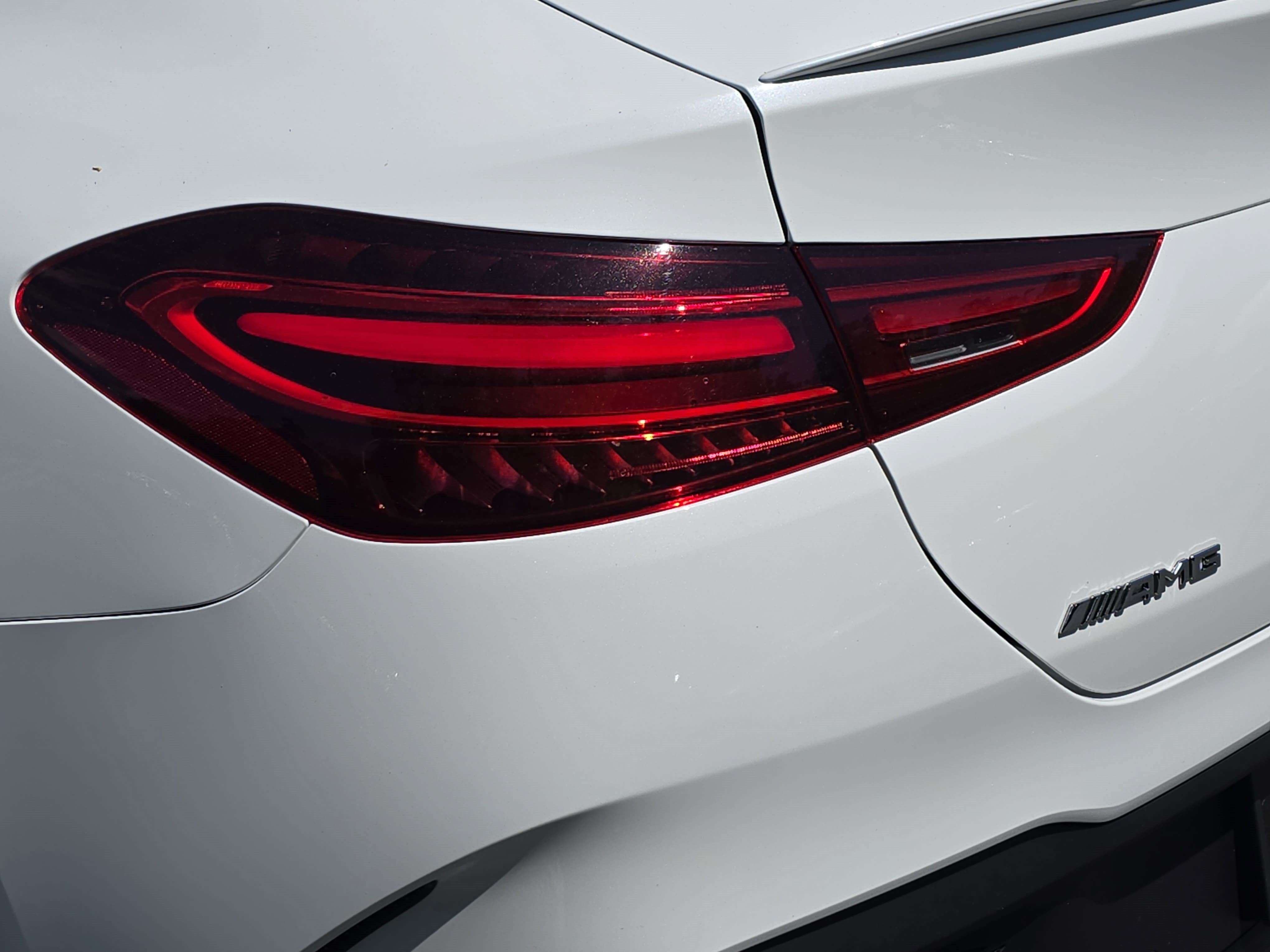 New 2026 Mercedes-Benz GLE 53 AMG 4MATIC Coupe image 33