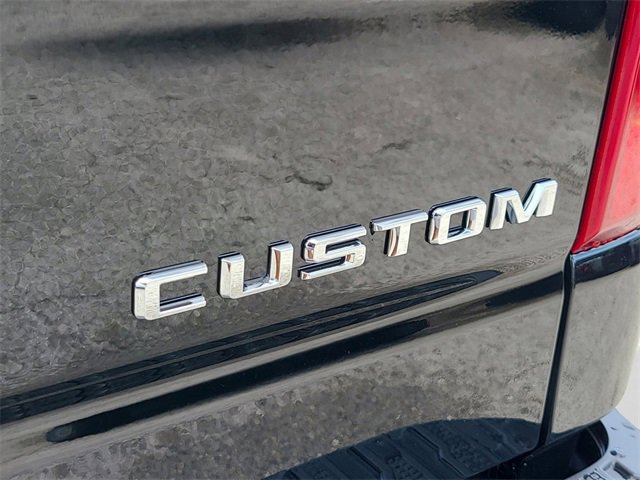 New 2026 Chevrolet Silverado 1500 Custom image 8