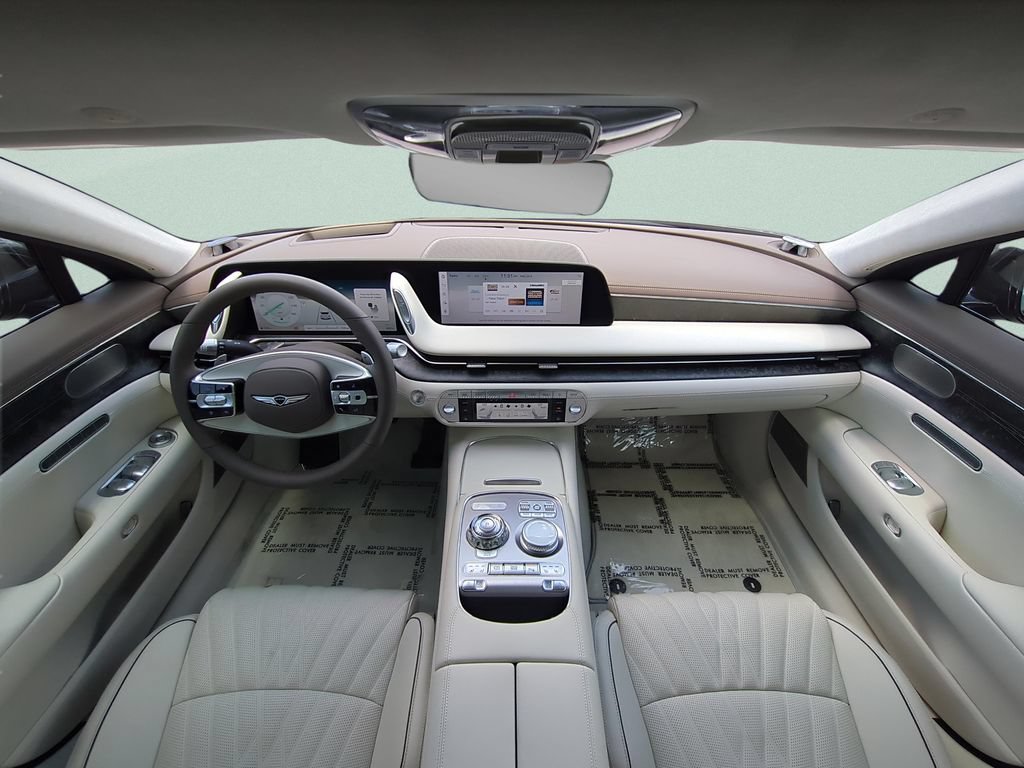 Used 2026 Genesis G90 3.5T AWD/4WD image 10