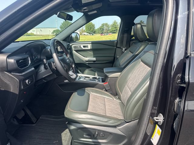 Used 2023 Ford Explorer Timberline AWD/4WD image 11