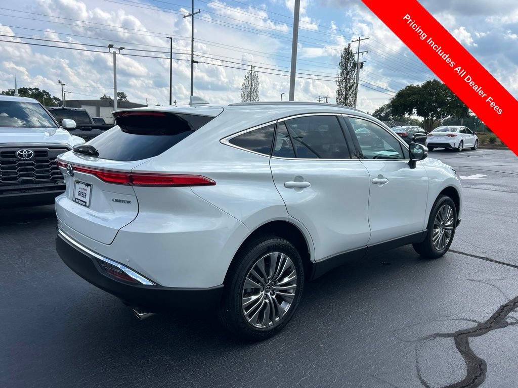 Used 2023 Toyota Venza Limited AWD/4WD image 20
