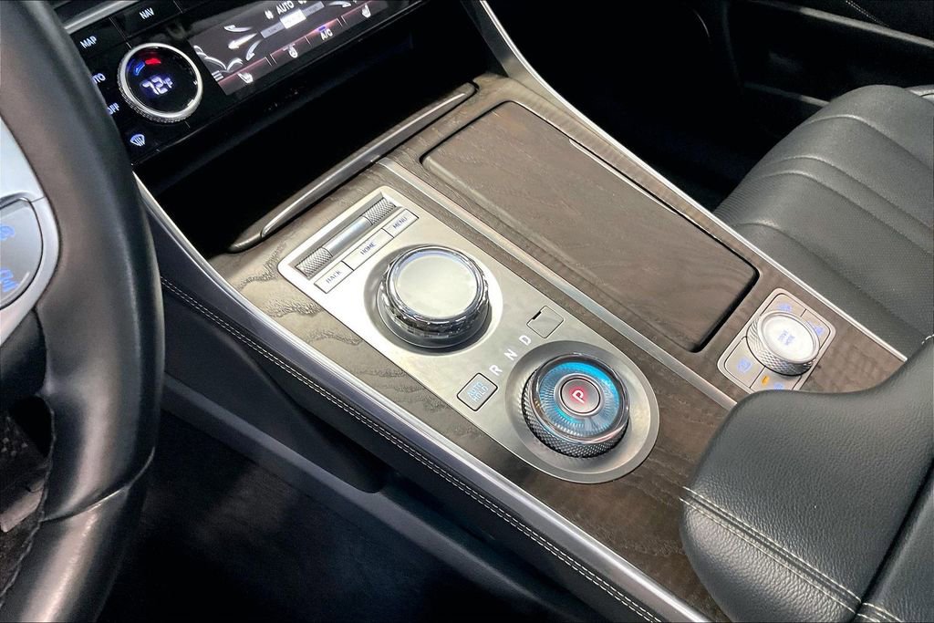 Used 2024 Genesis GV80 2.5T image 11