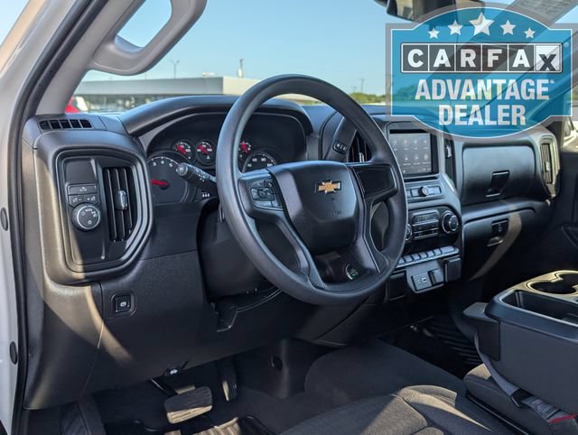 Used 2026 Chevrolet Silverado 1500 Custom RWD image 4