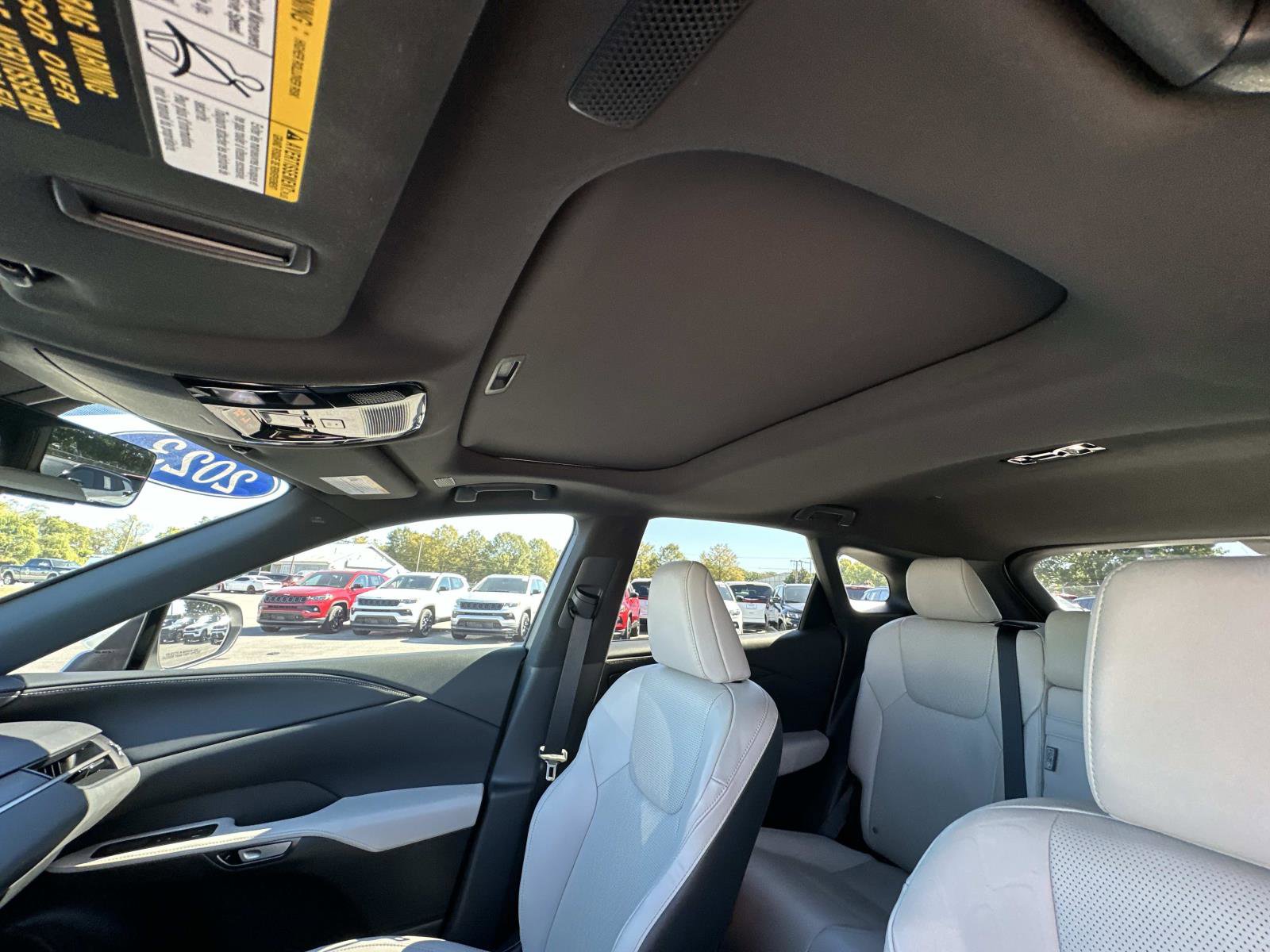 Used 2023 Lexus RX 350 Premium Plus image 34