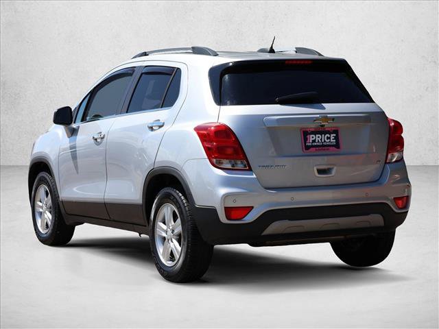 Used 2019 Chevrolet Trax LT w/ Driver Confidence Package AWD/4WD image 7