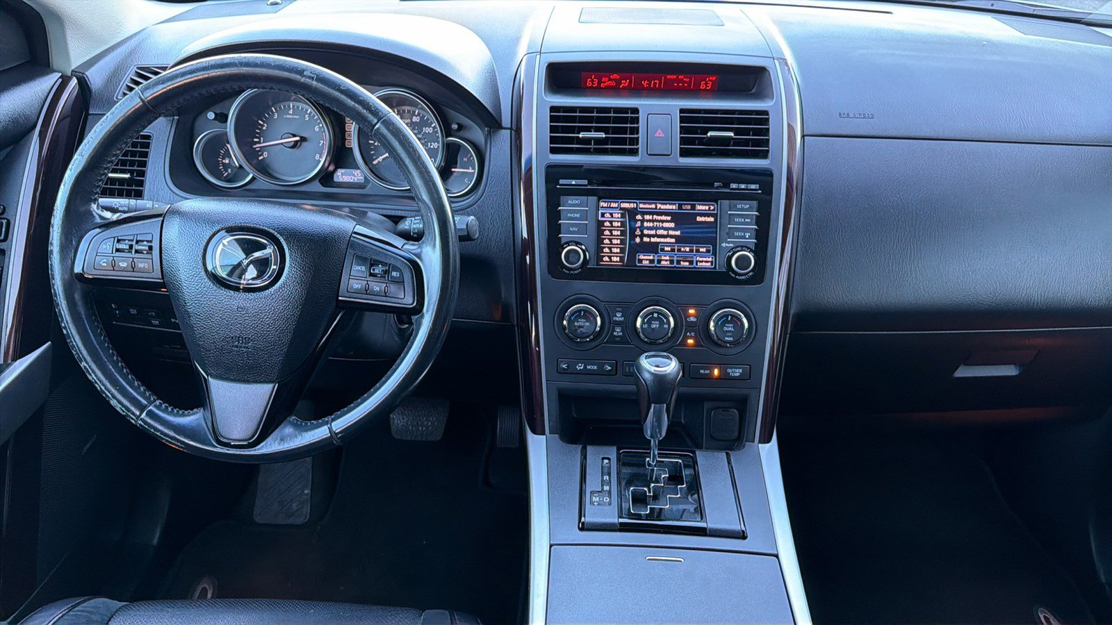 Used 2015 MAZDA CX-9 Grand Touring image 27