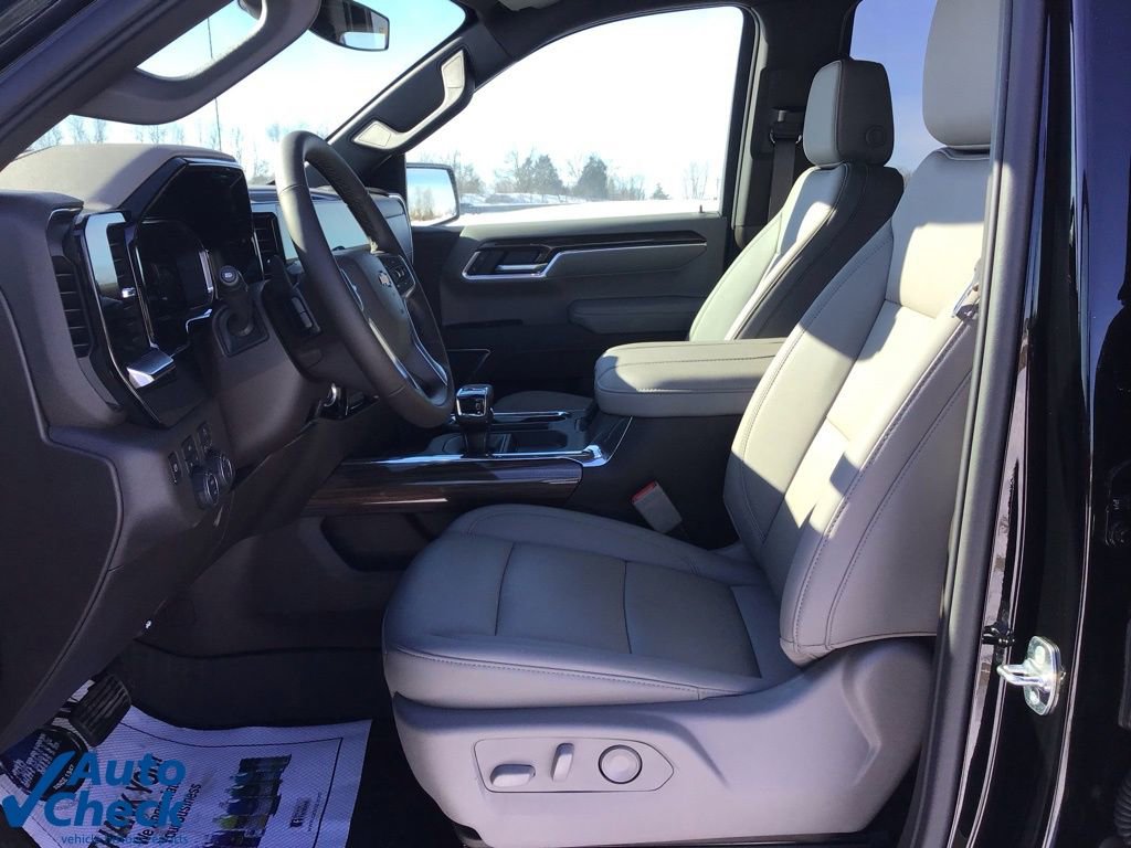 Used 2026 Chevrolet Silverado 1500 LT w/ All Star Edition Plus image 29