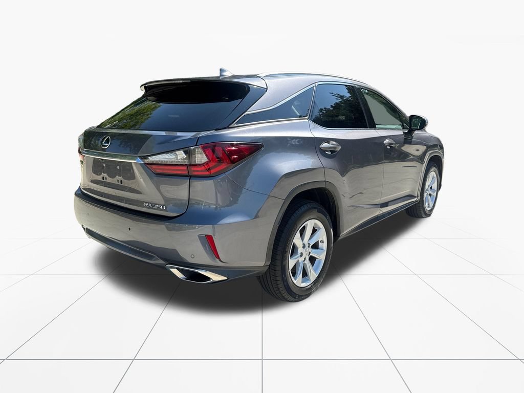 Used 2017 Lexus RX 350 AWD w/ Premium Package image 8