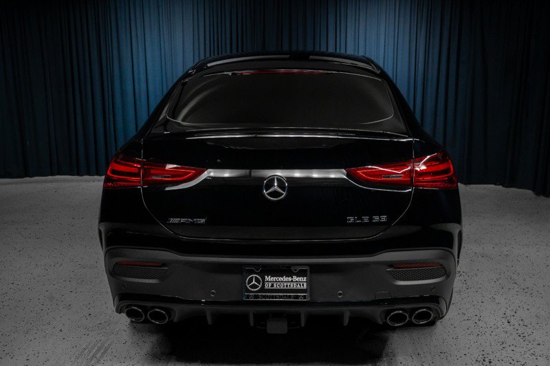 New 2026 Mercedes-Benz GLE 53 AMG 4MATIC Coupe image 8