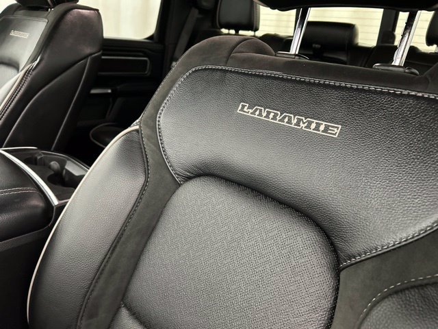 Used 2023 RAM 1500 Laramie AWD/4WD image 8