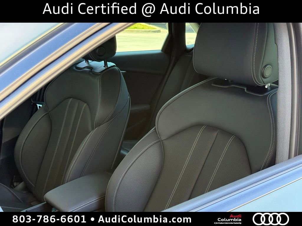 Used 2024 Audi A4 2.0T Premium Plus w/ Premium Plus Package AWD/4WD image 18