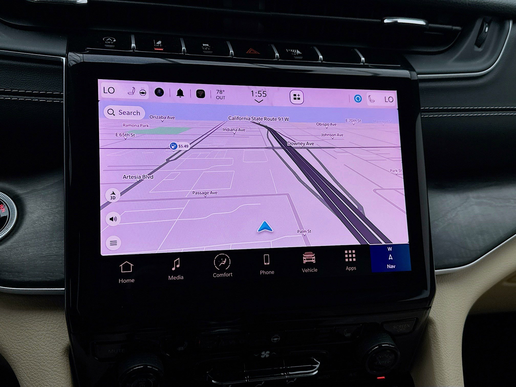 Used 2025 Jeep Grand Cherokee Limited image 9