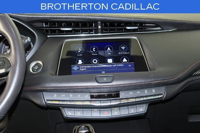 Certified 2023 Cadillac XT4 Sport AWD/4WD image 23