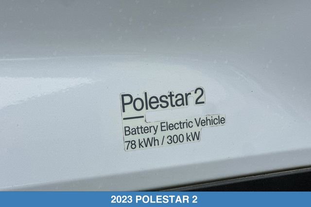 Used 2023 Polestar Polestar 2 AWD/4WD image 28