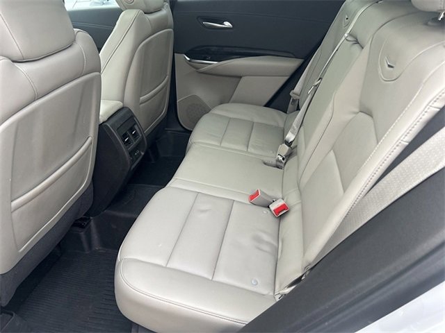 Used 2023 Cadillac XT4 Premium Luxury w/ Technology Package image 15