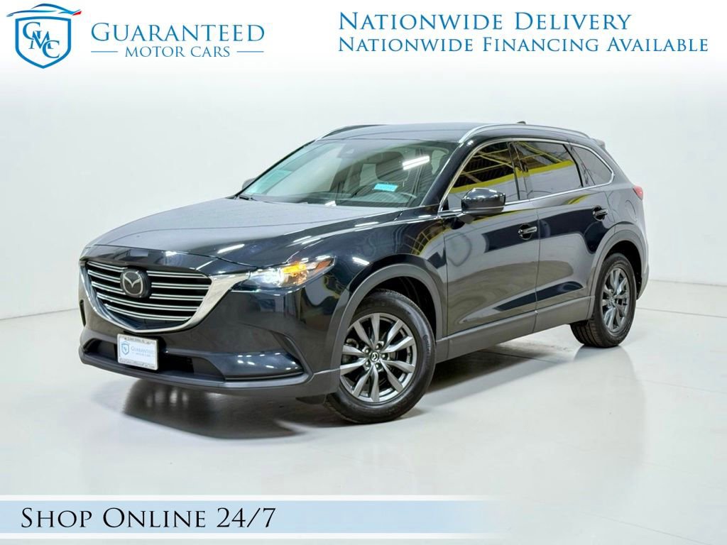 Used 2021 MAZDA CX-9 Touring