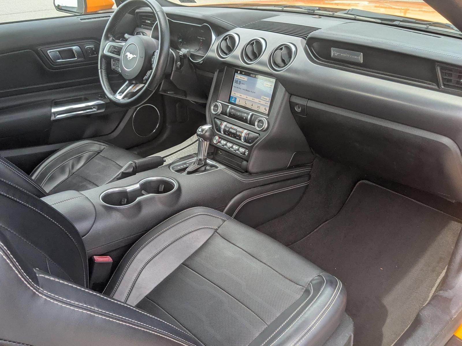 Used 2019 Ford Mustang Premium w/ Equipment Group 201A RWD image 35