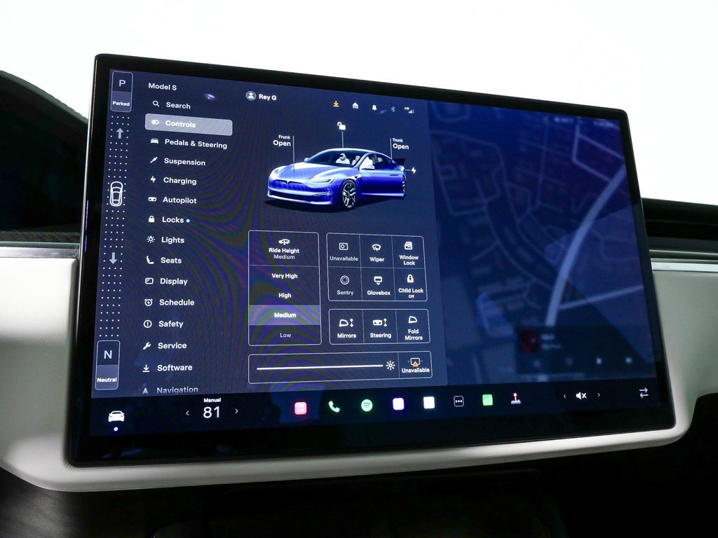 Used 2022 Tesla Model S Plaid image 12