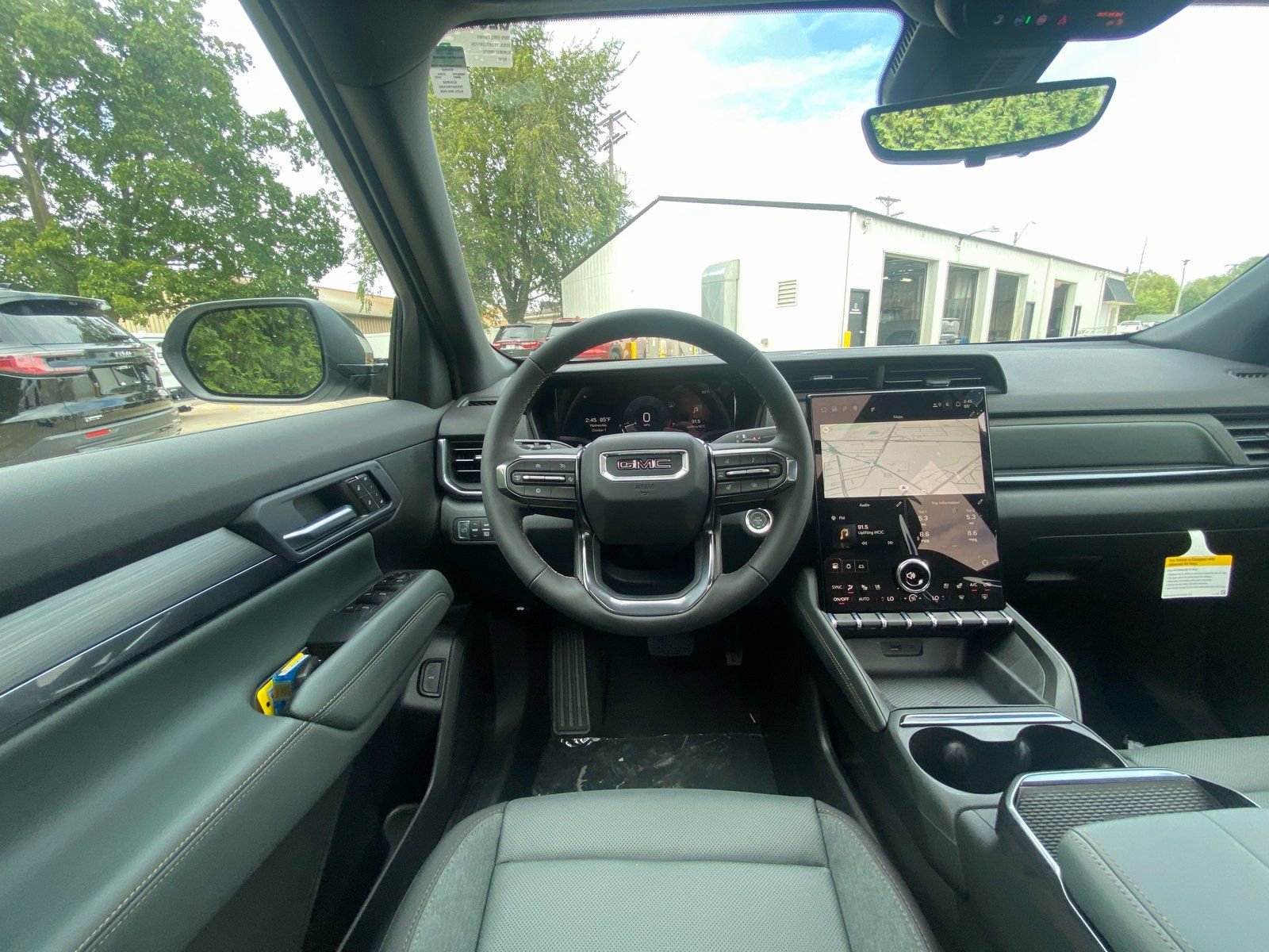 New 2026 GMC Terrain AT4 w/ Convenience Package III image 15