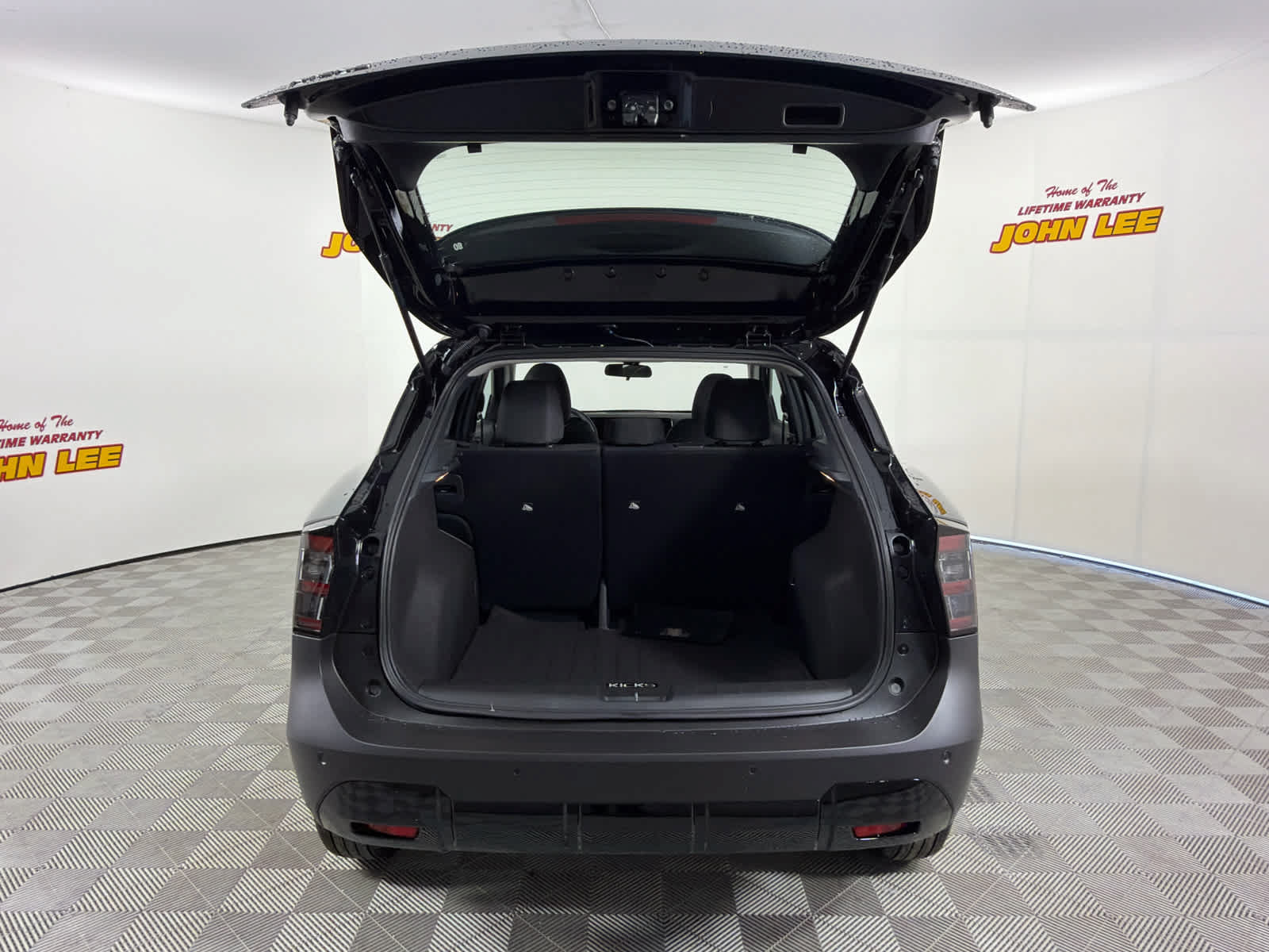 New 2026 Nissan Kicks S FWD image 5