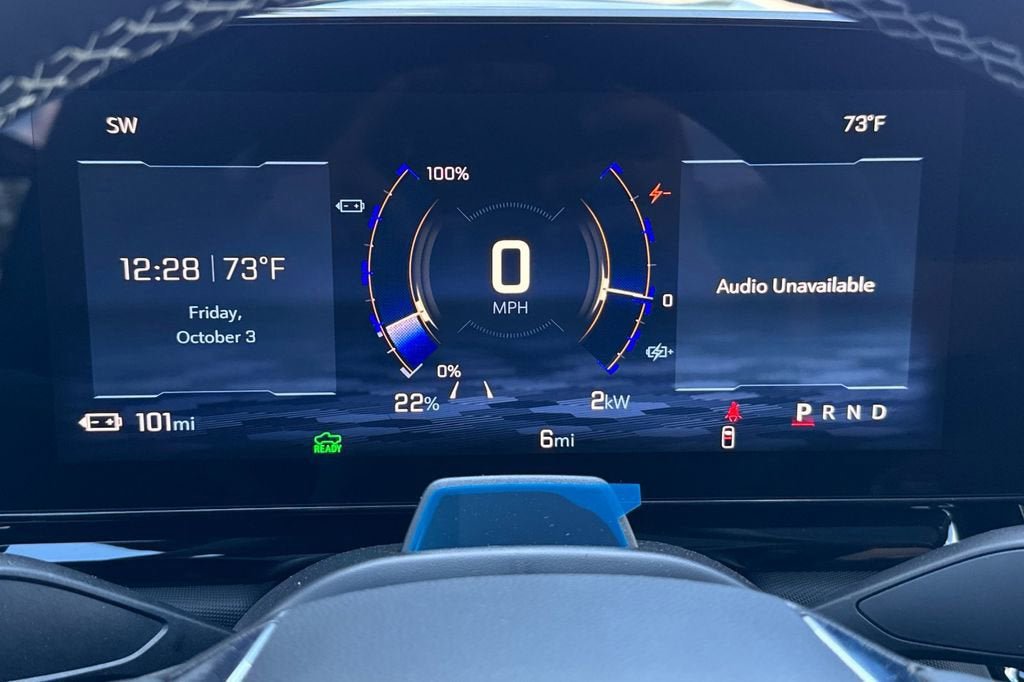New 2026 Chevrolet Silverado EV Trail Boss AWD/4WD image 23