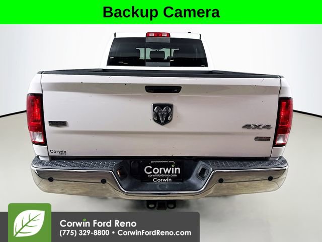 Used 2012 RAM 2500 Laramie w/ Cold Weather Group image 6