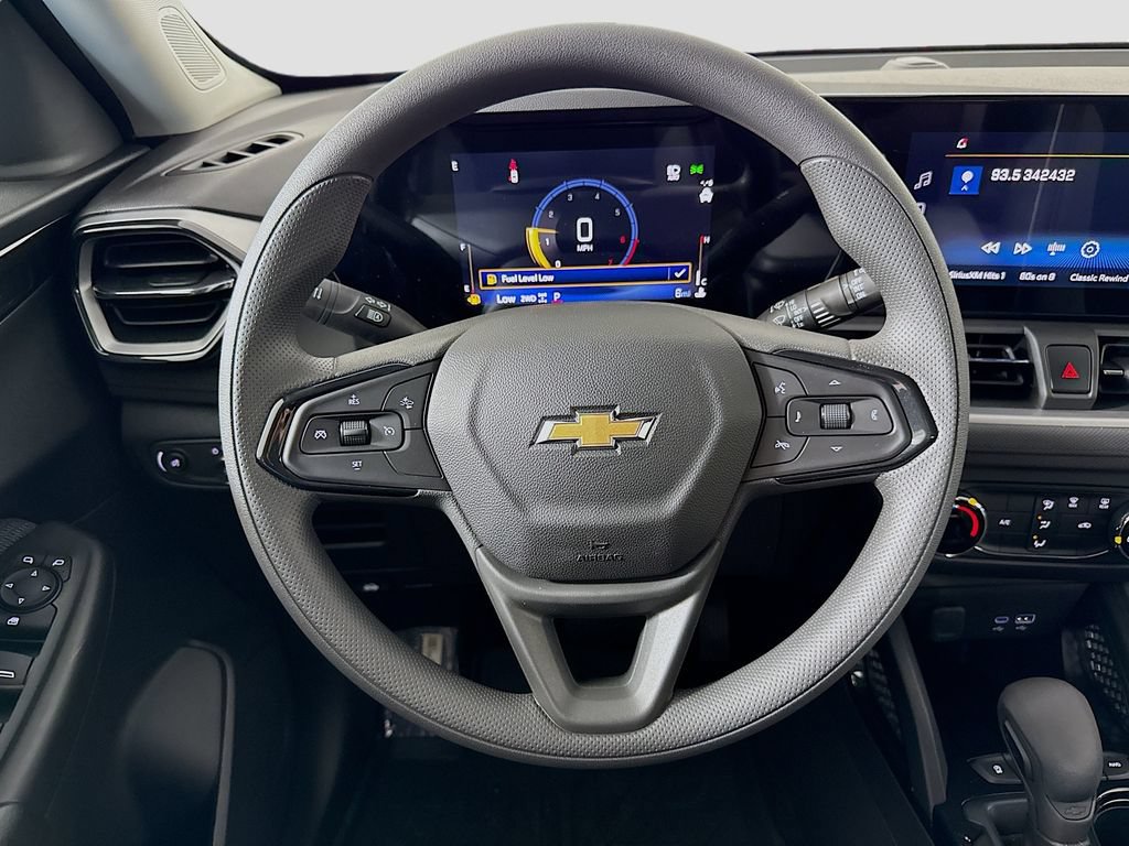 New 2026 Chevrolet TrailBlazer LS AWD/4WD image 11