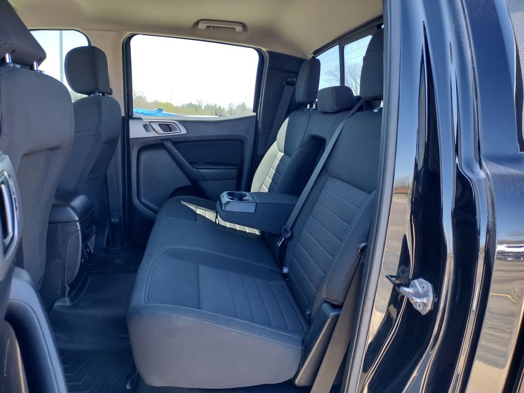 Used 2019 Ford Ranger XLT w/ Equipment Group 302A Luxury AWD/4WD image 7