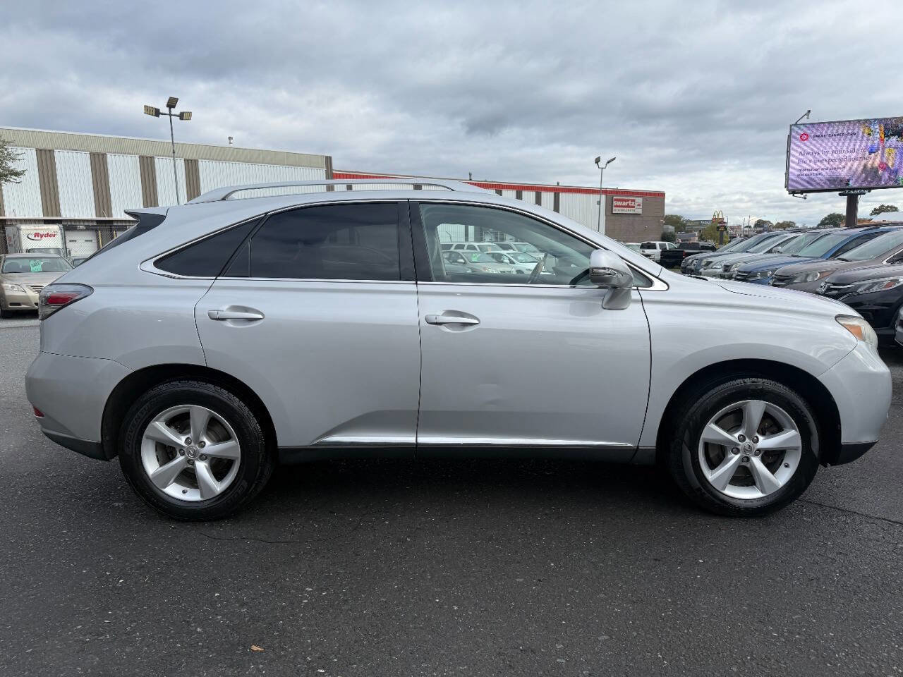 Used 2011 Lexus RX 350 AWD w/ Premium Pkg image 4