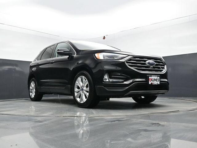 Used 2022 Ford Edge Titanium w/ Equipment Group 301A AWD/4WD image 39