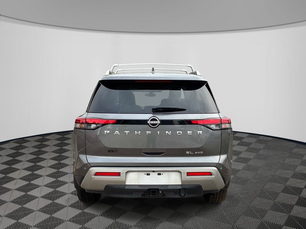 Used 2023 Nissan Pathfinder SL w/ SL Premium Package AWD/4WD image 6