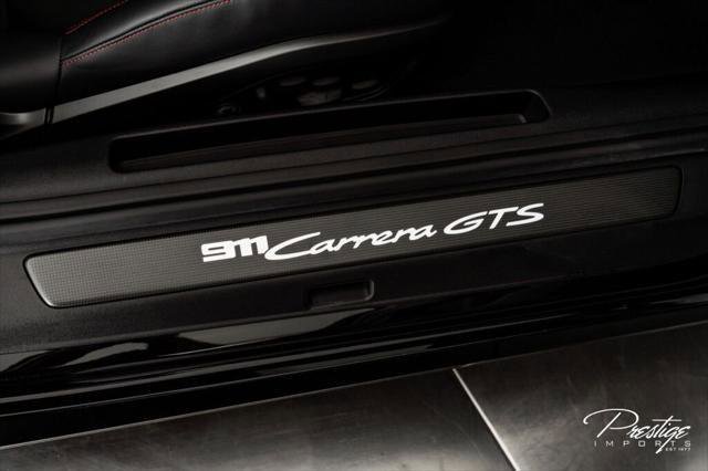 Used 2024 Porsche 911 Carrera GTS RWD image 39